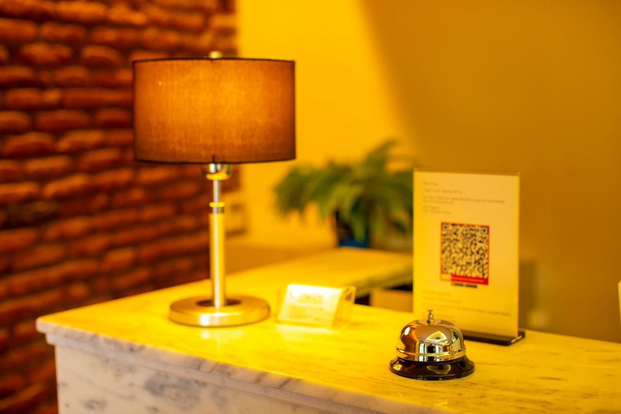 City Inn - Boutique Hotel Tbilisi Eksteriør billede