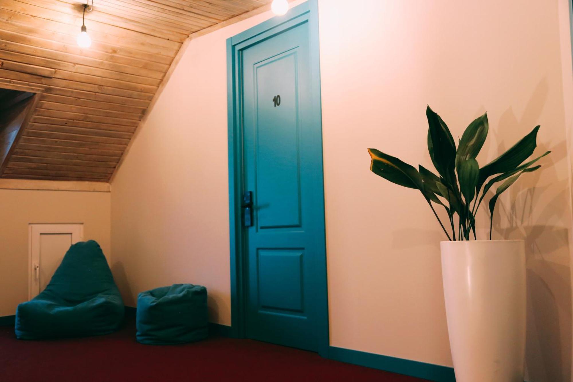 City Inn - Boutique Hotel Tbilisi Eksteriør billede