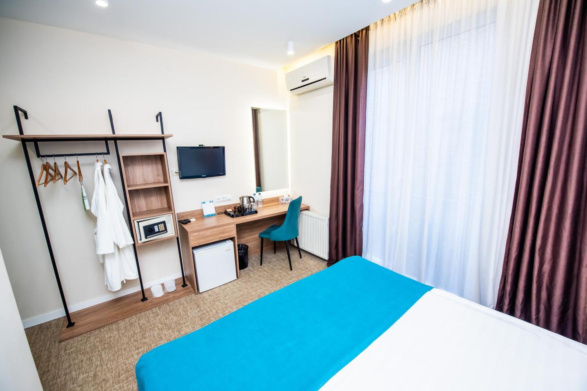 City Inn - Boutique Hotel Tbilisi Eksteriør billede