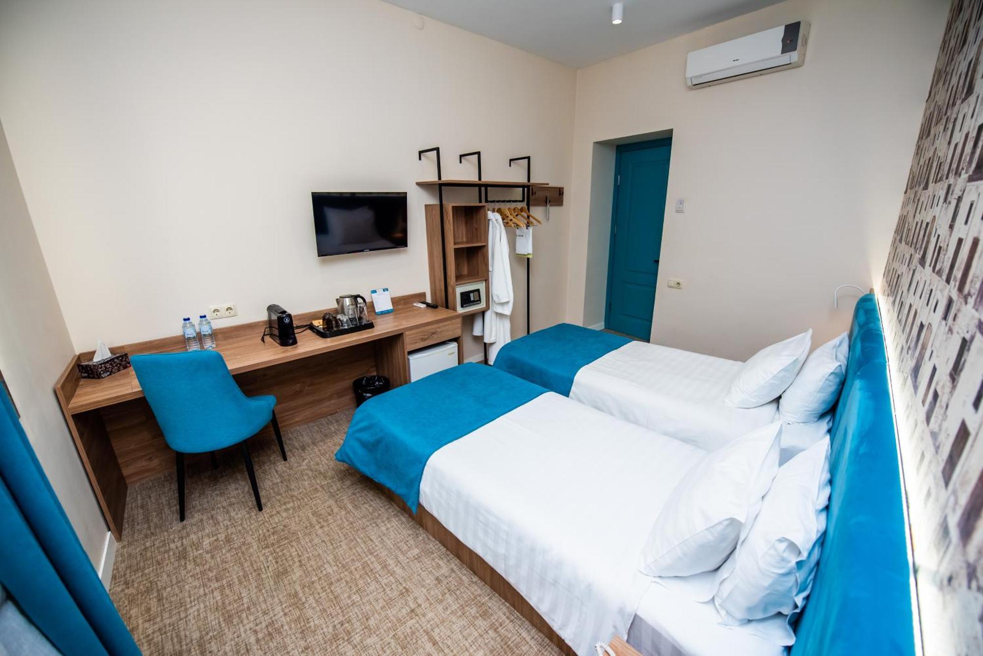 City Inn - Boutique Hotel Tbilisi Eksteriør billede
