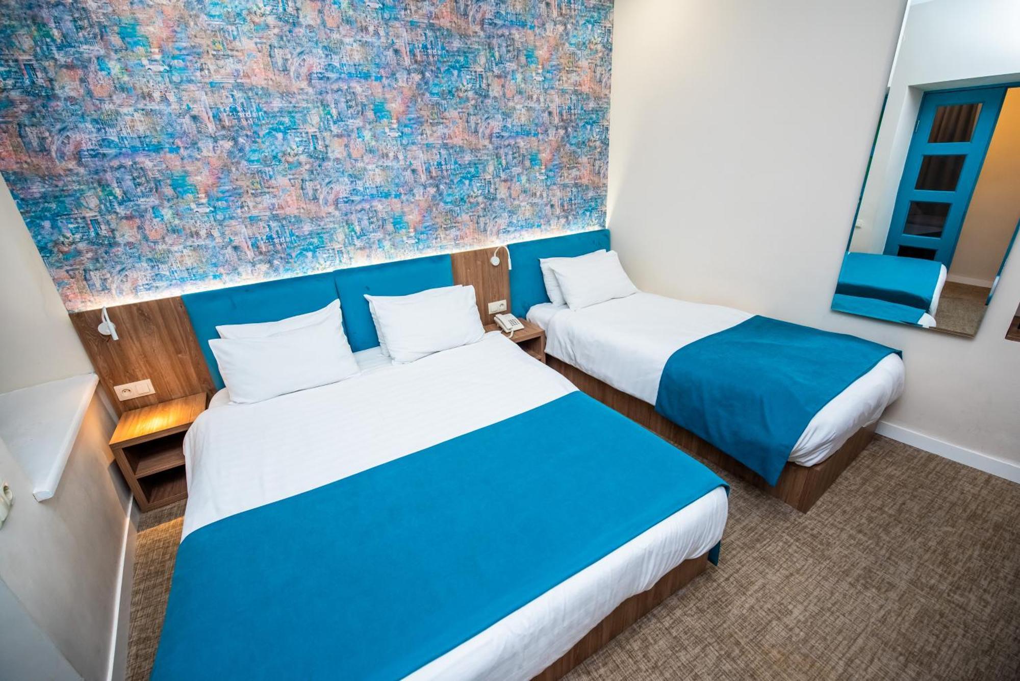 City Inn - Boutique Hotel Tbilisi Eksteriør billede