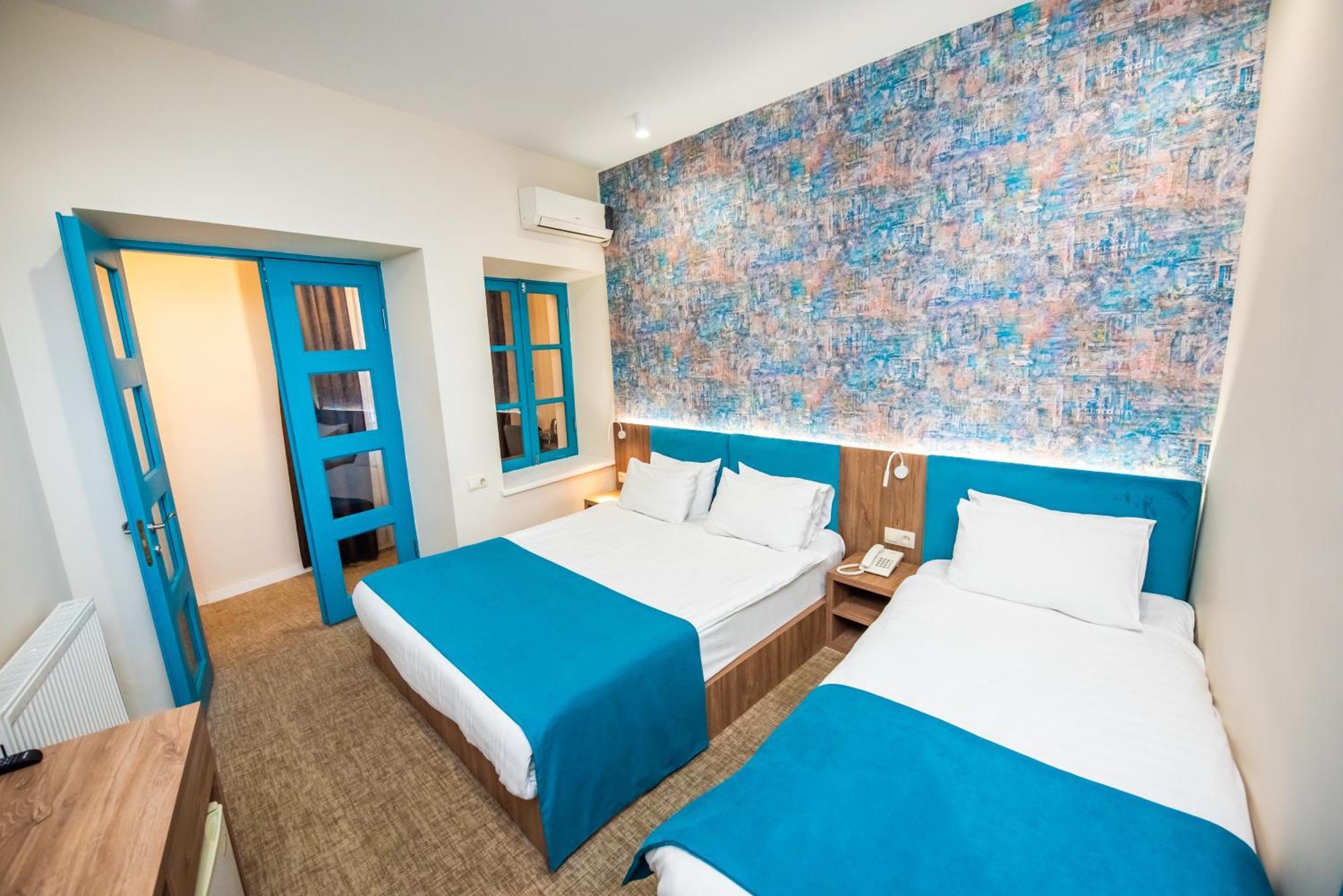 City Inn - Boutique Hotel Tbilisi Eksteriør billede