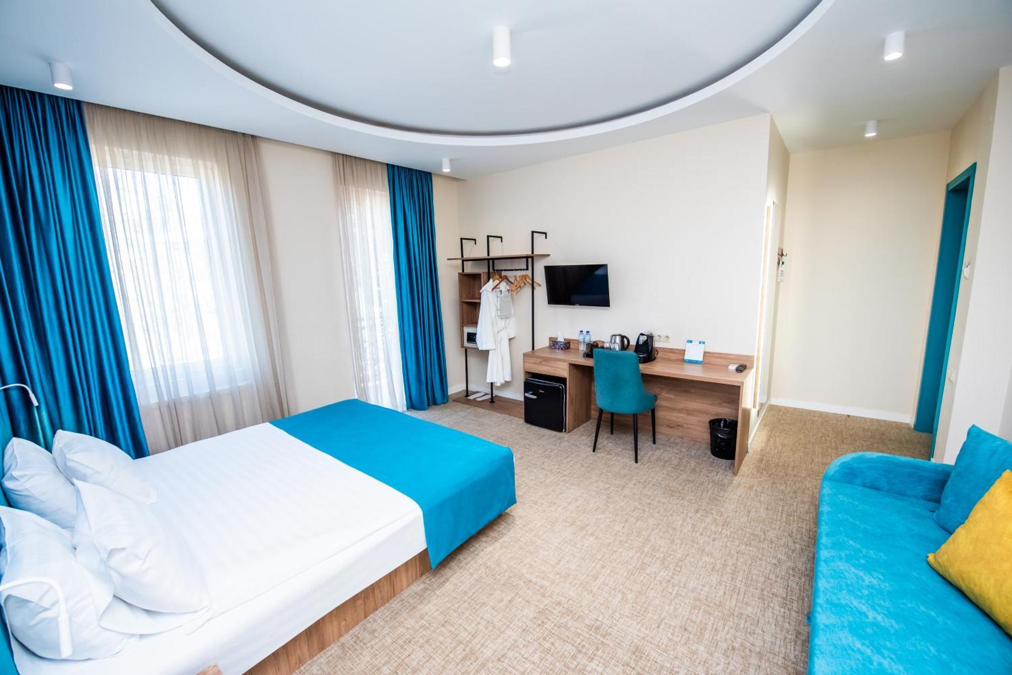 City Inn - Boutique Hotel Tbilisi Eksteriør billede