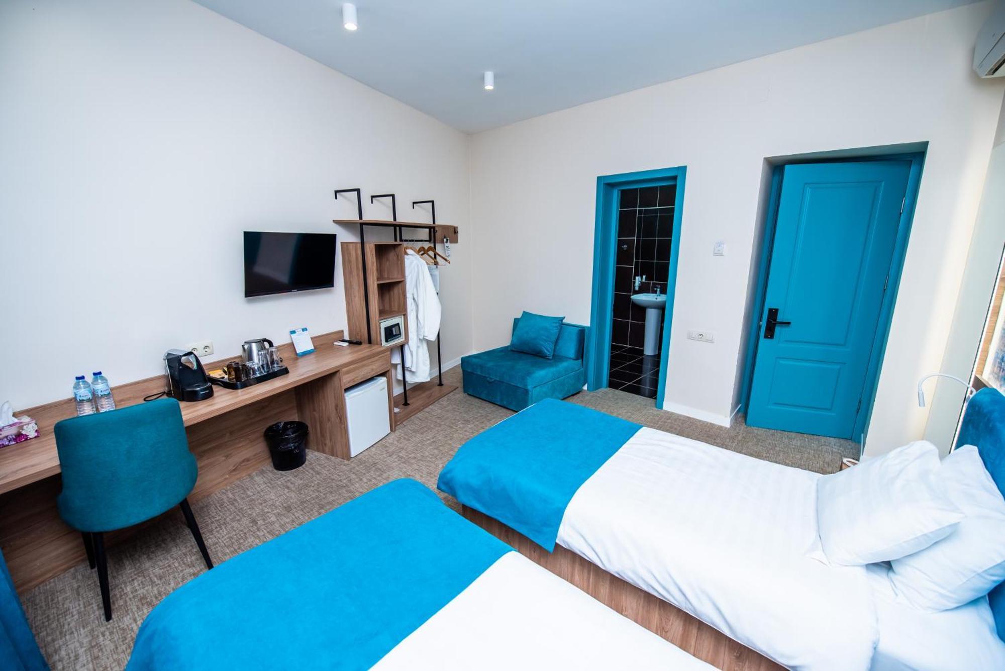 City Inn - Boutique Hotel Tbilisi Eksteriør billede